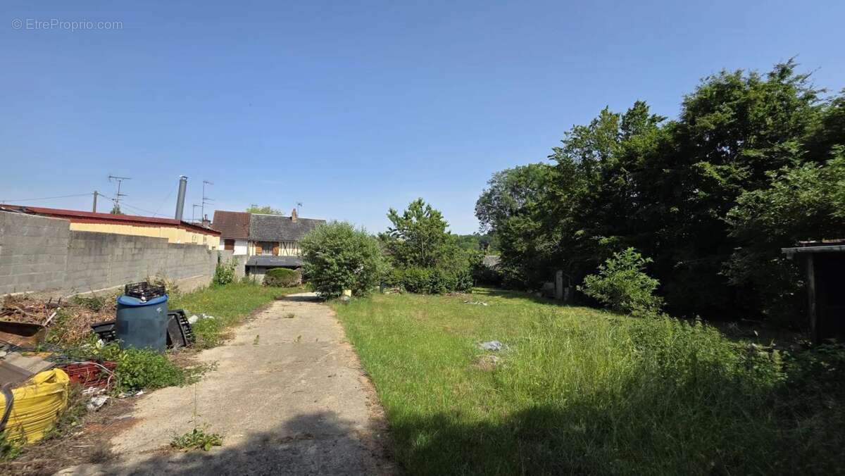 Maison à MARSEILLE-EN-BEAUVAISIS
