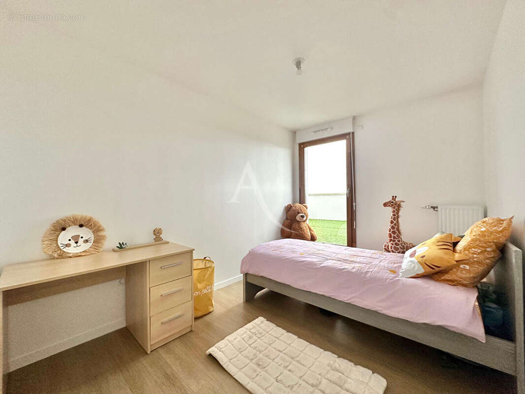 Appartement à BUSSY-SAINT-GEORGES