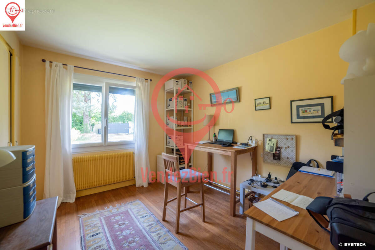 Maison à VASSELAY