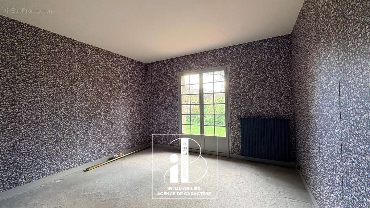 Maison à BOURRON-MARLOTTE