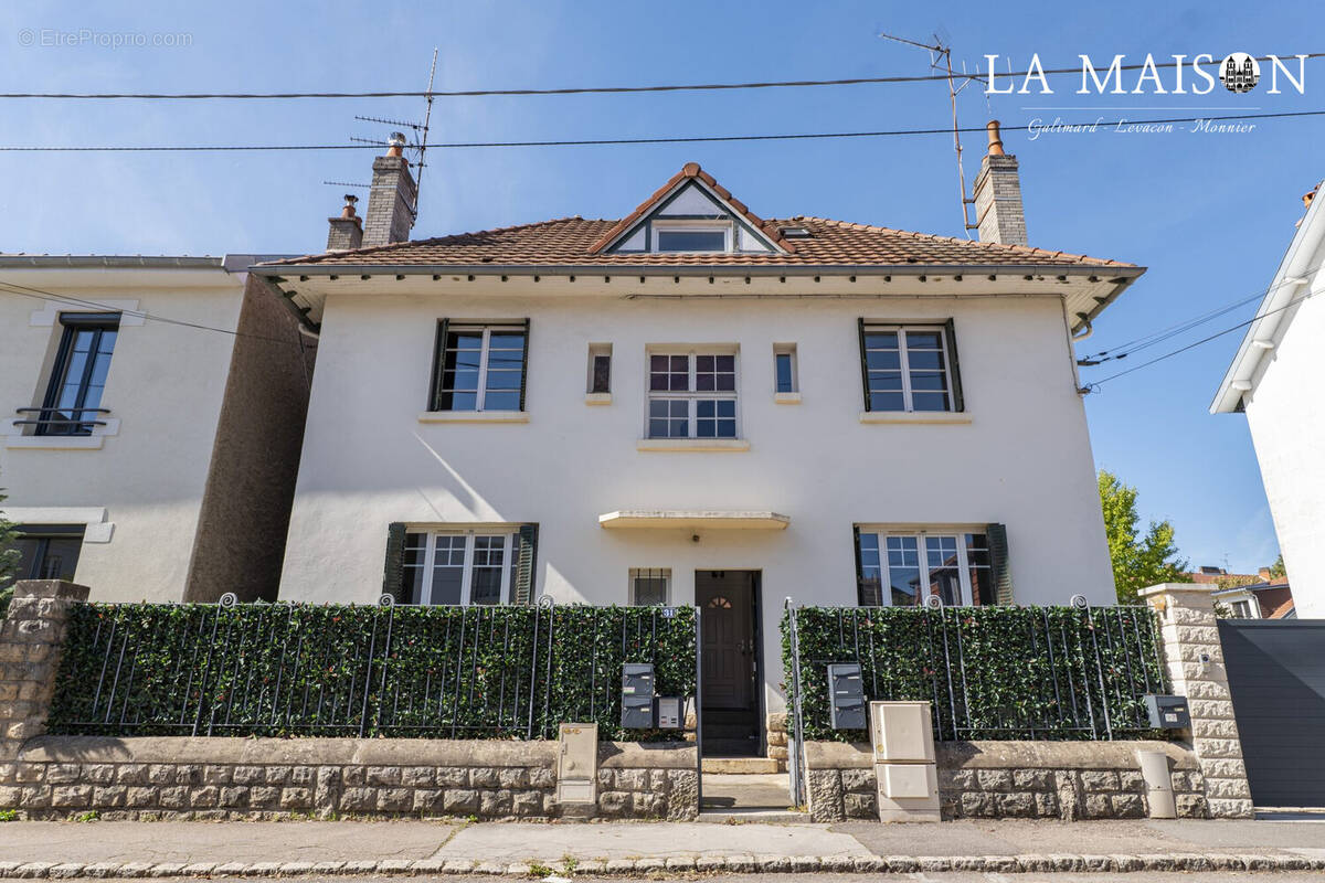 Appartement à DIJON