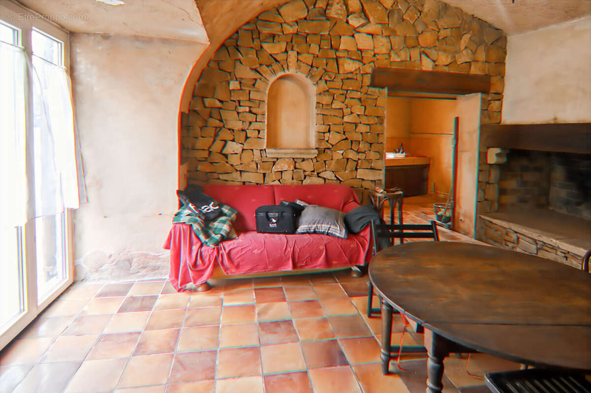 Maison à MARSEILLE-15E