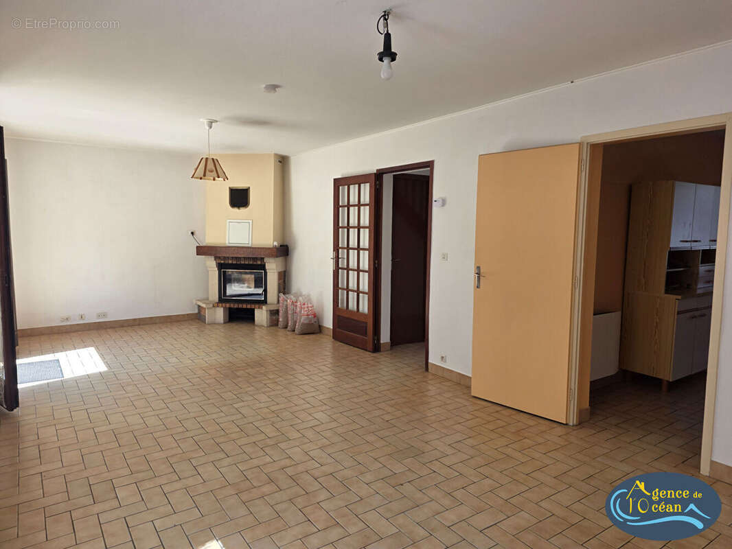Maison 3 chambres + sous-sol à vendre 56130 FEREL à seulement 800 mètres des bords de Vilaine et du port d'ARZAL / CAMOEL par le - photo 7
