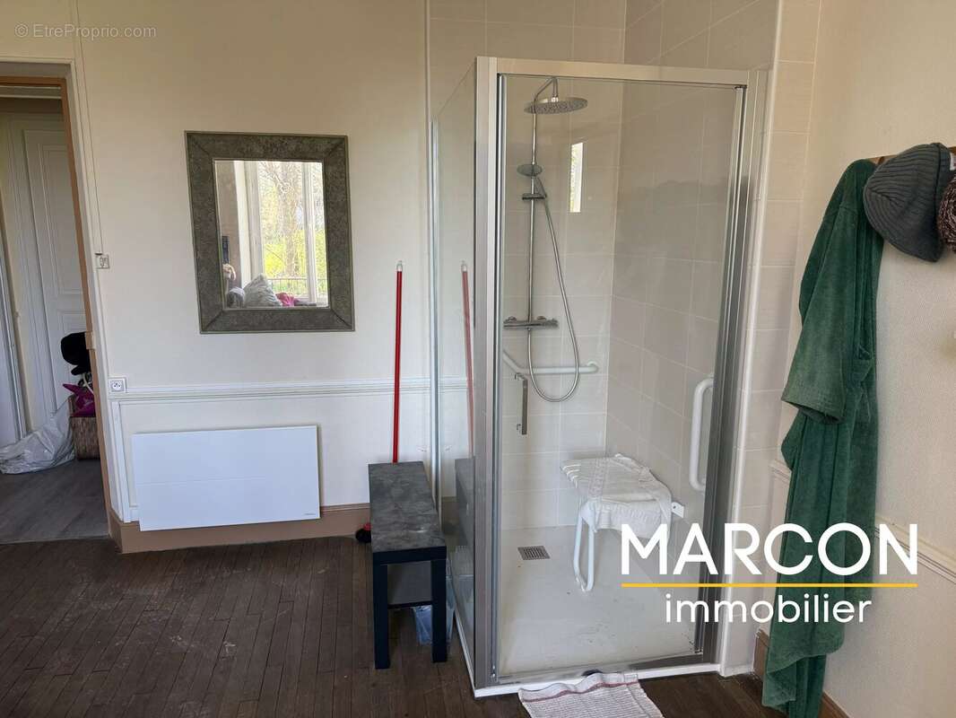 Maison - secteur mourioux-vieilleville - photo 9