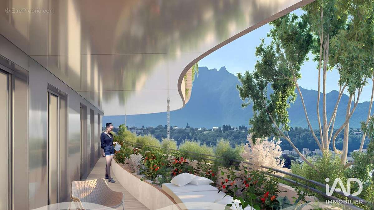 Photo 3 - Appartement à AIX-LES-BAINS