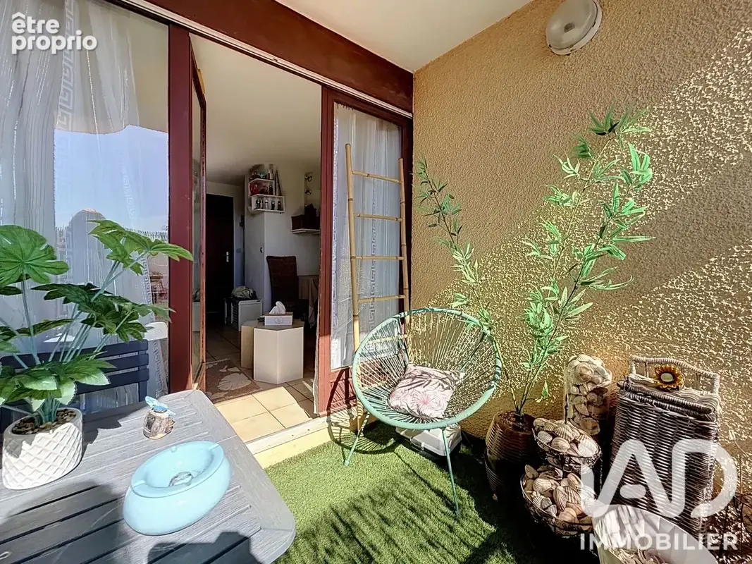 Photo 1 - Appartement à VALRAS-PLAGE