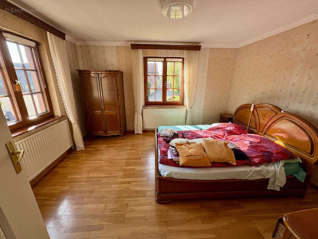 Maison à HERBSHEIM
