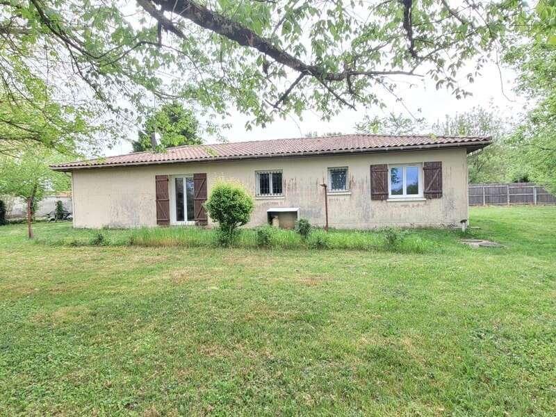 Maison à LESPARRE-MEDOC