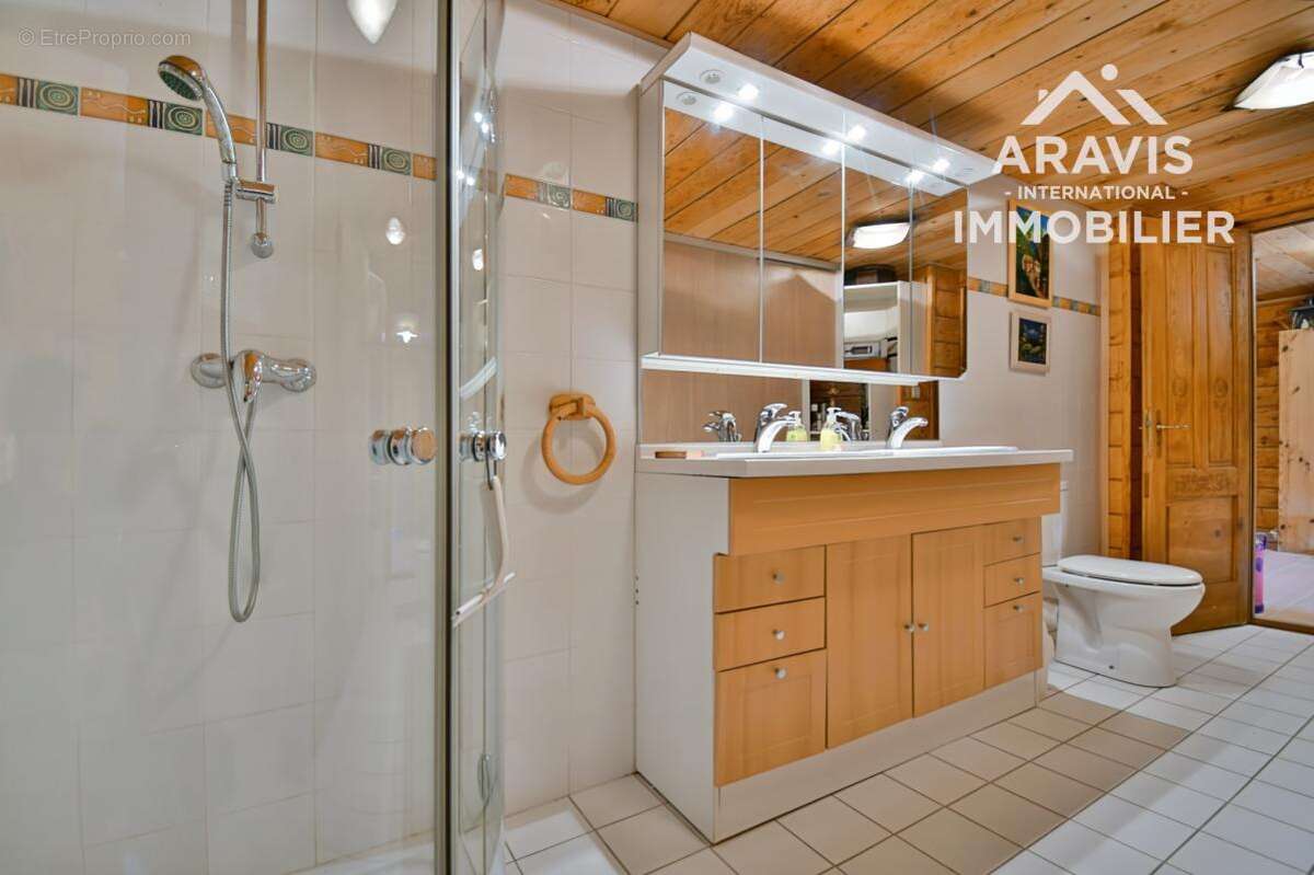Belle situation pour ce chalet de 5 pièces - photo 12