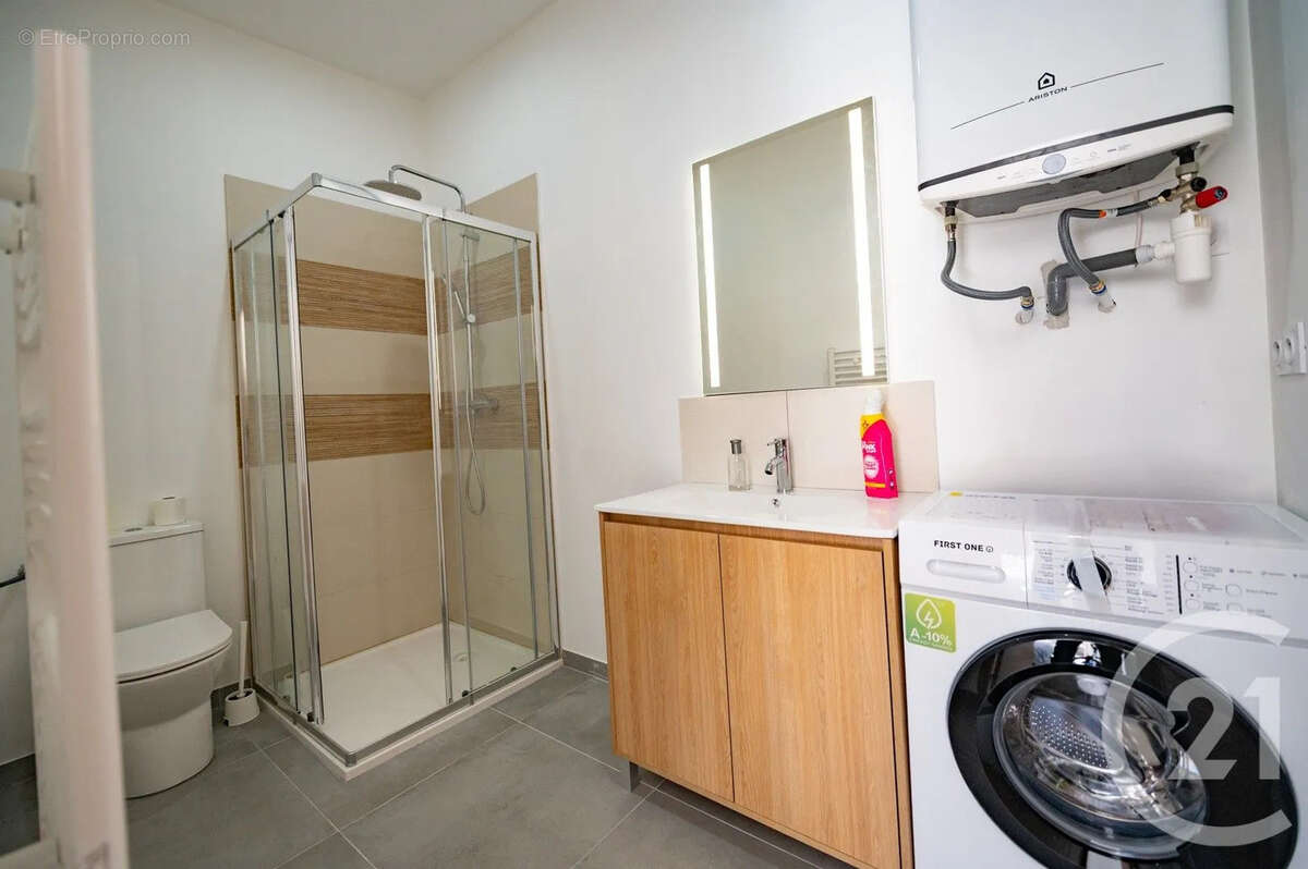 Appartement à LE LAVANDOU