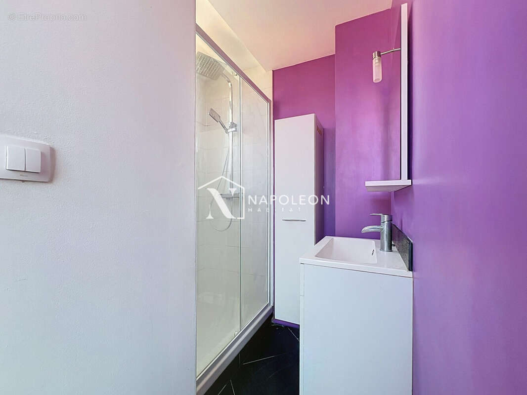 Appartement 52 m² à Lille  - photo 6