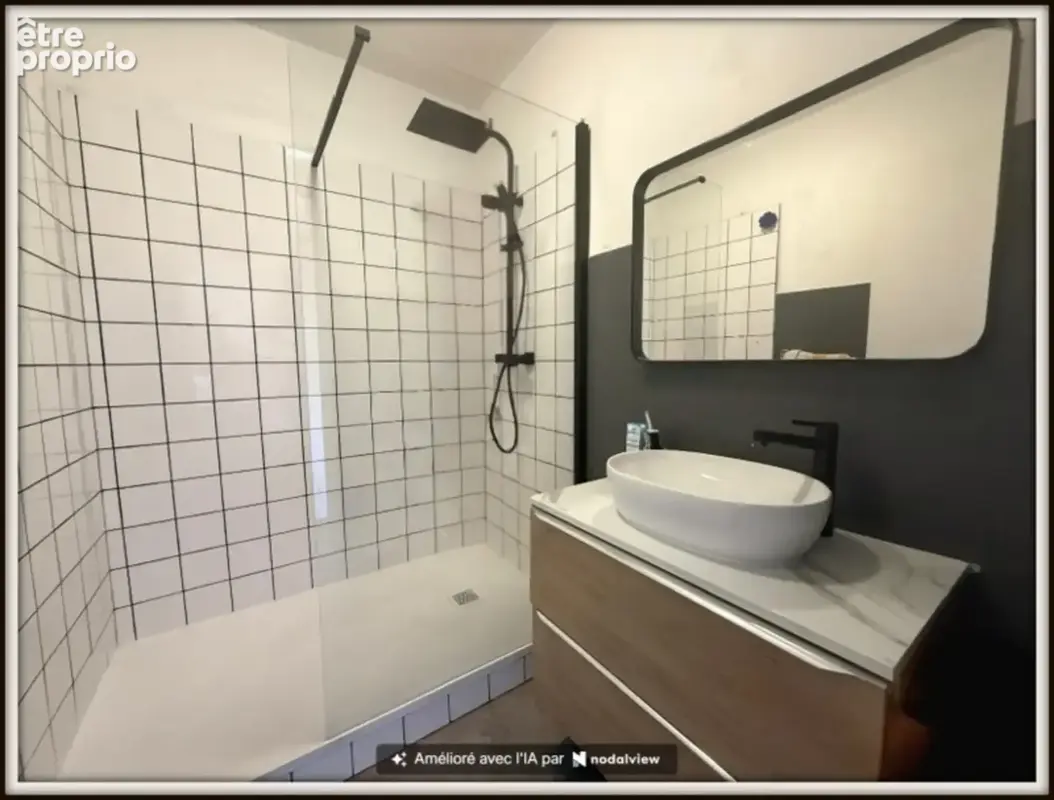AGEN – Belle appartement T4 rénové - 4ᵉ étage avec ascenseur - garage - photo 17