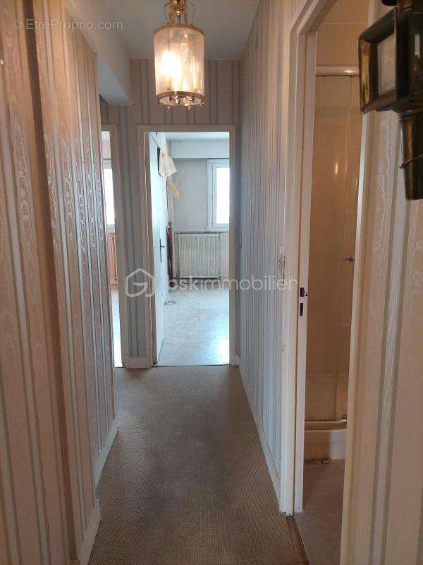 Appartement à PUTEAUX