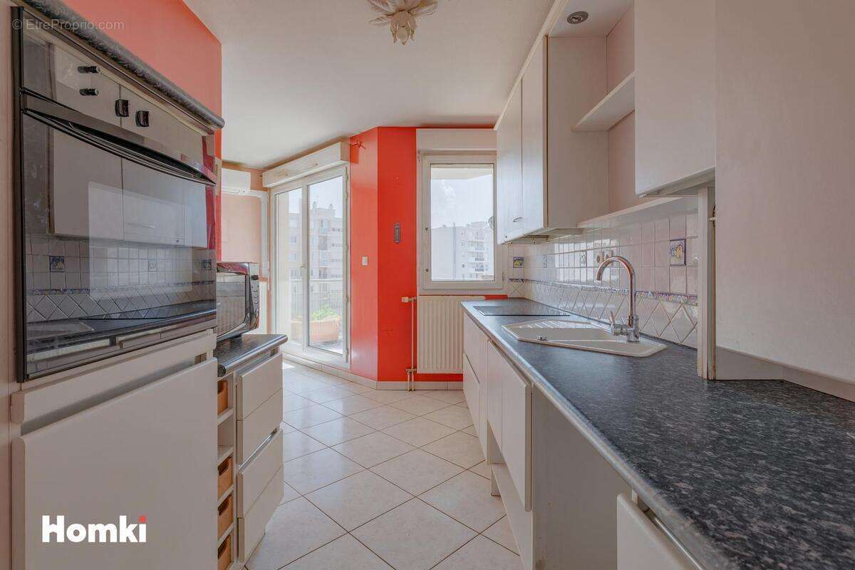 Appartement à VILLEURBANNE