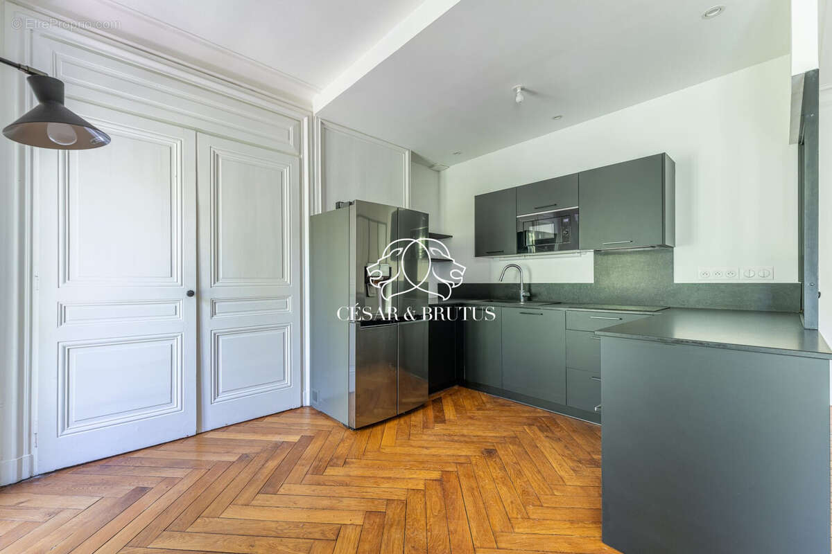 Appartement 150 m² à Lyon-3e  - photo 8
