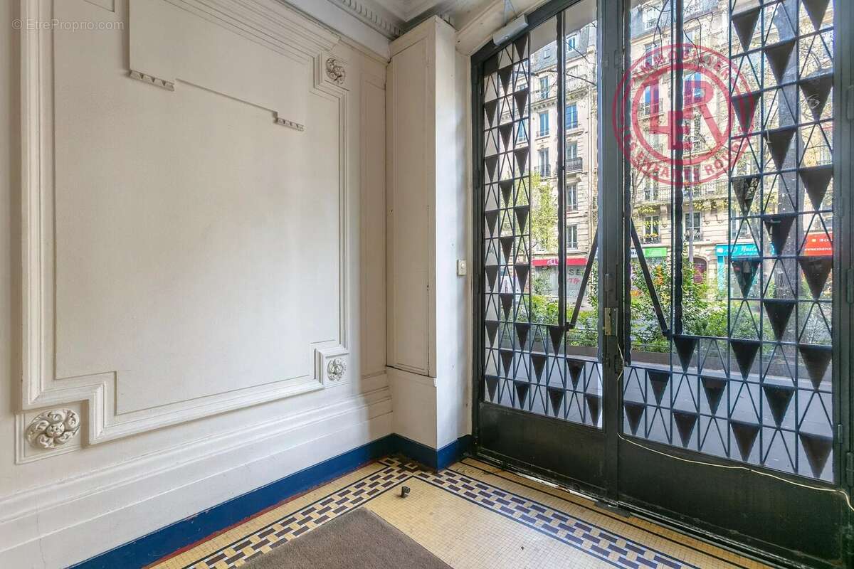 Appartement à PARIS-11E