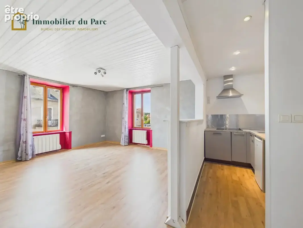 Appartement à VALENTIGNEY