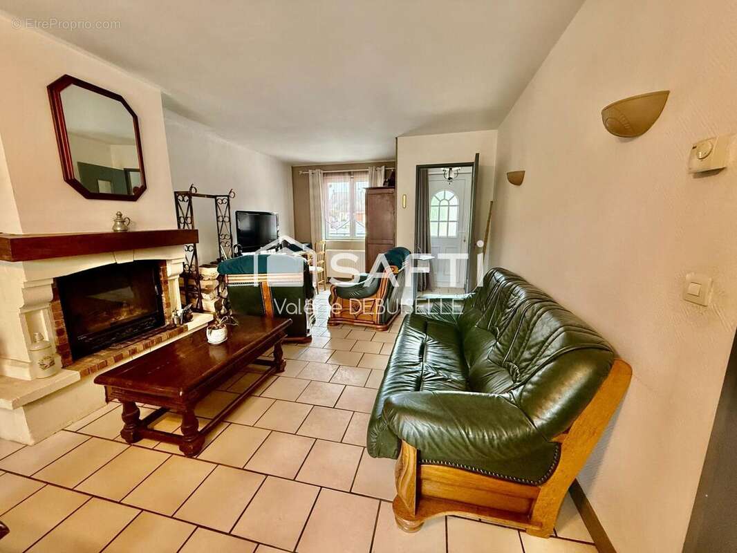 Photo 3 - Maison à BULLY-LES-MINES