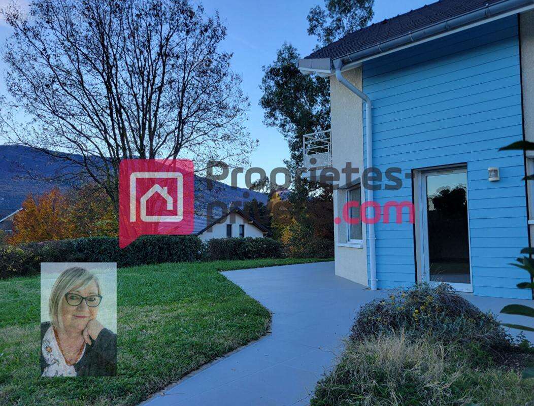 Maison à BRISON-SAINT-INNOCENT