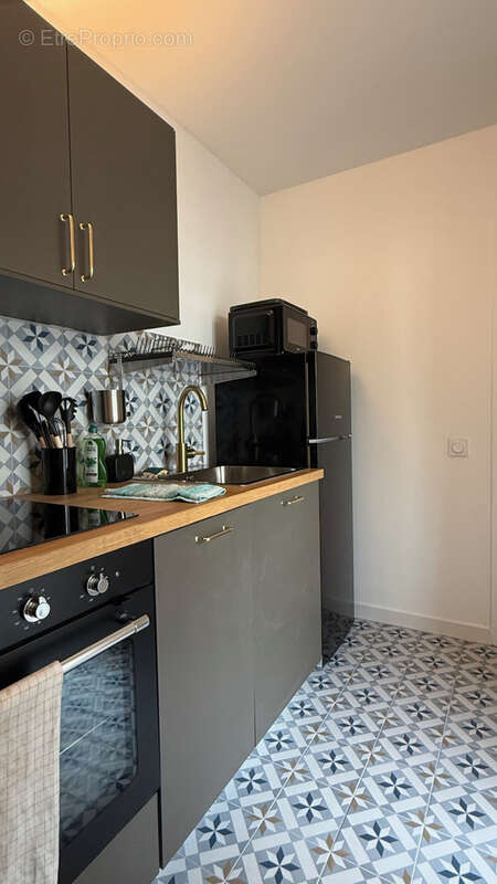 Appartement à ISSY-LES-MOULINEAUX
