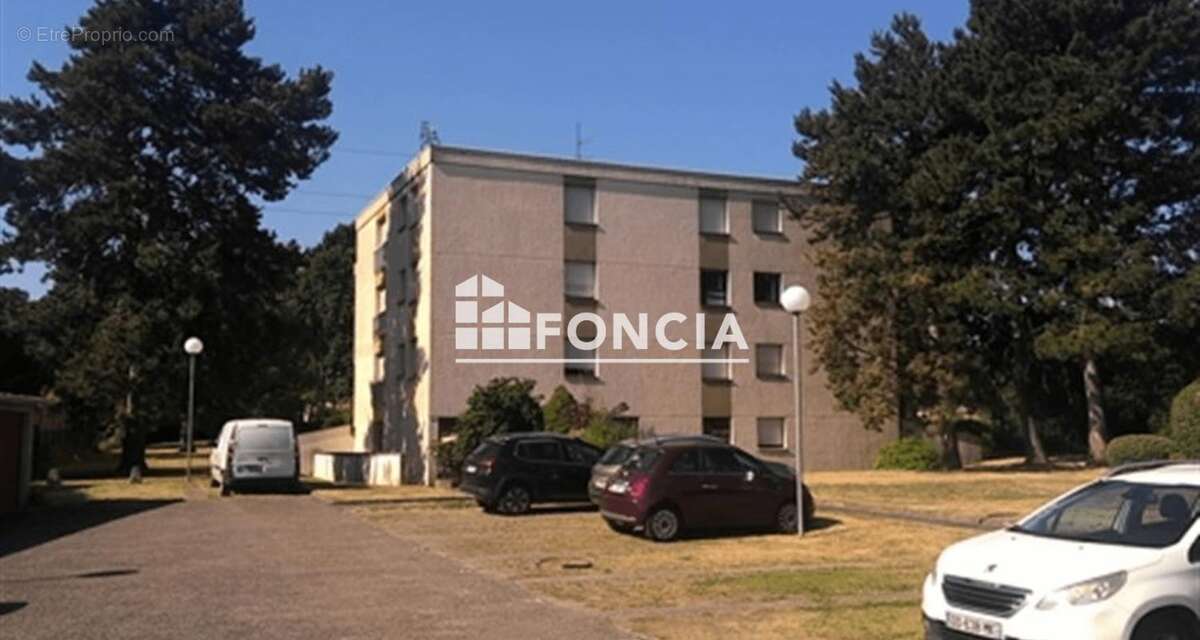 Appartement à LANEUVEVILLE-DEVANT-NANCY