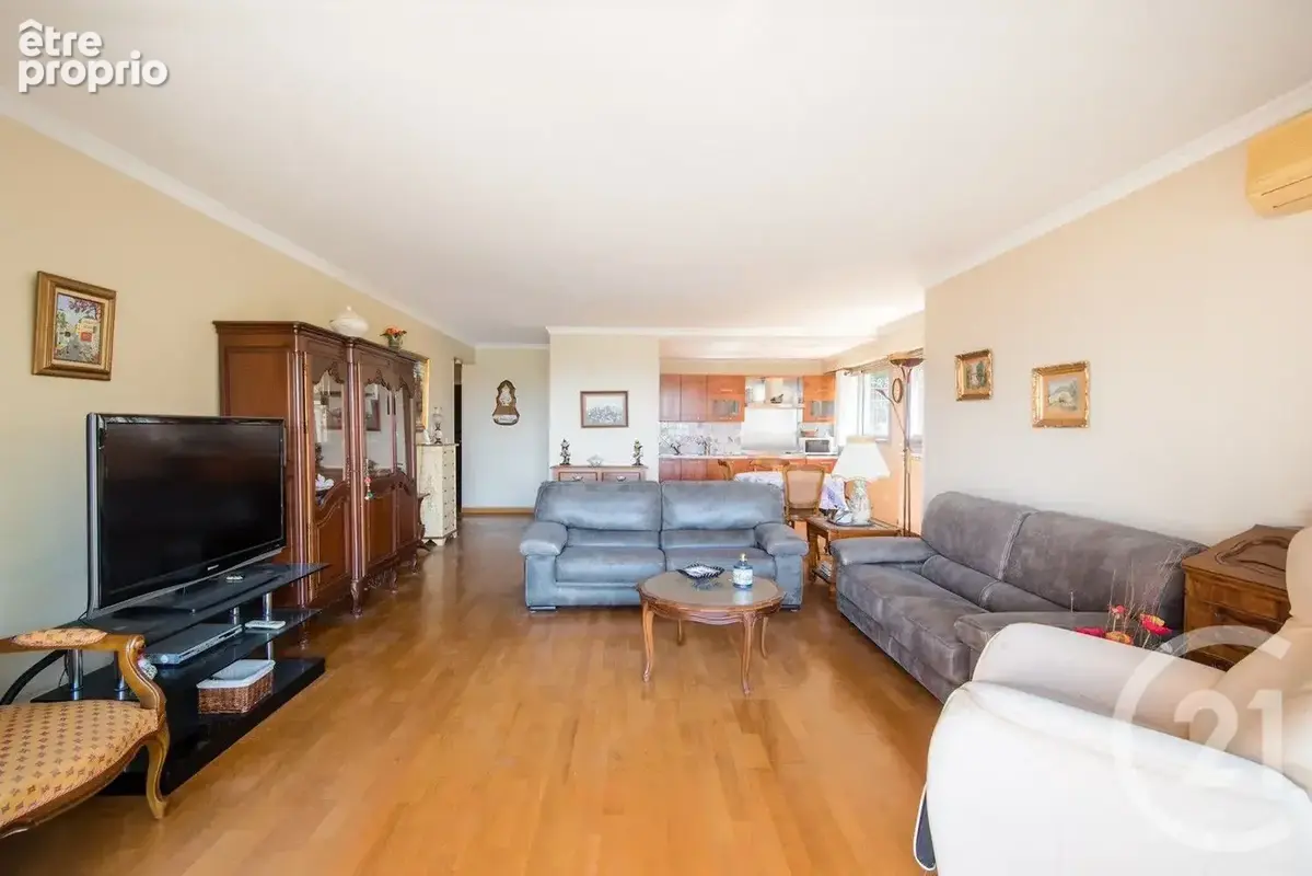 Appartement 84 m² à Nice  - photo 8