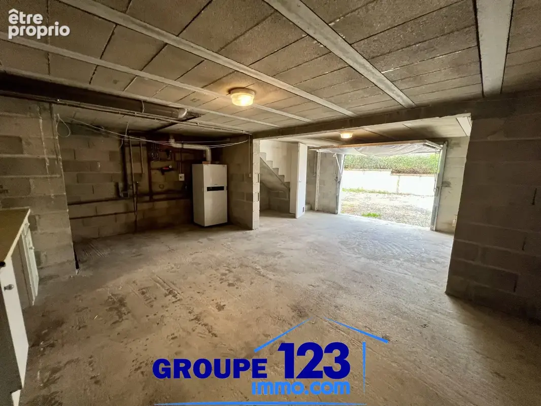 À 5 minutes d’auxerre, un duplex prêt à vivre ! - photo 9