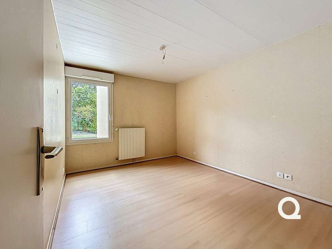 Appartement à CHAVAGNE