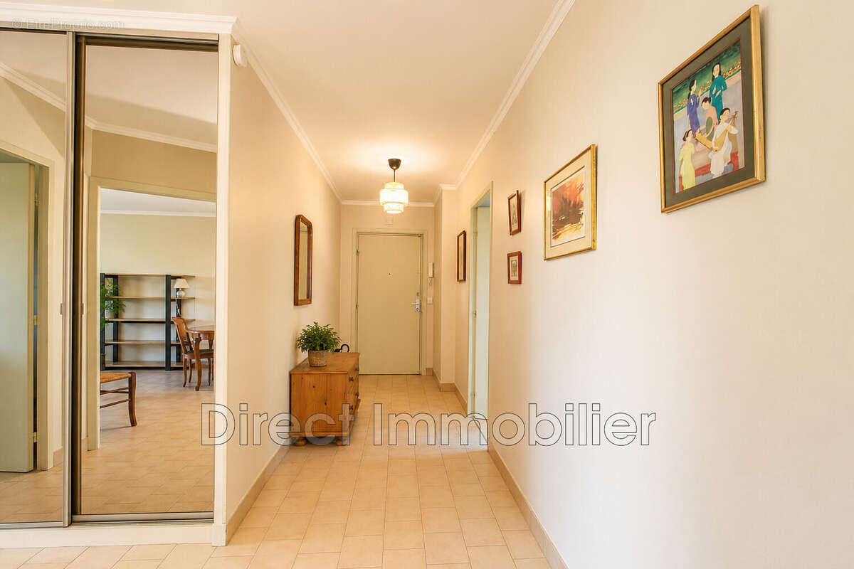 Appartement à ANTIBES