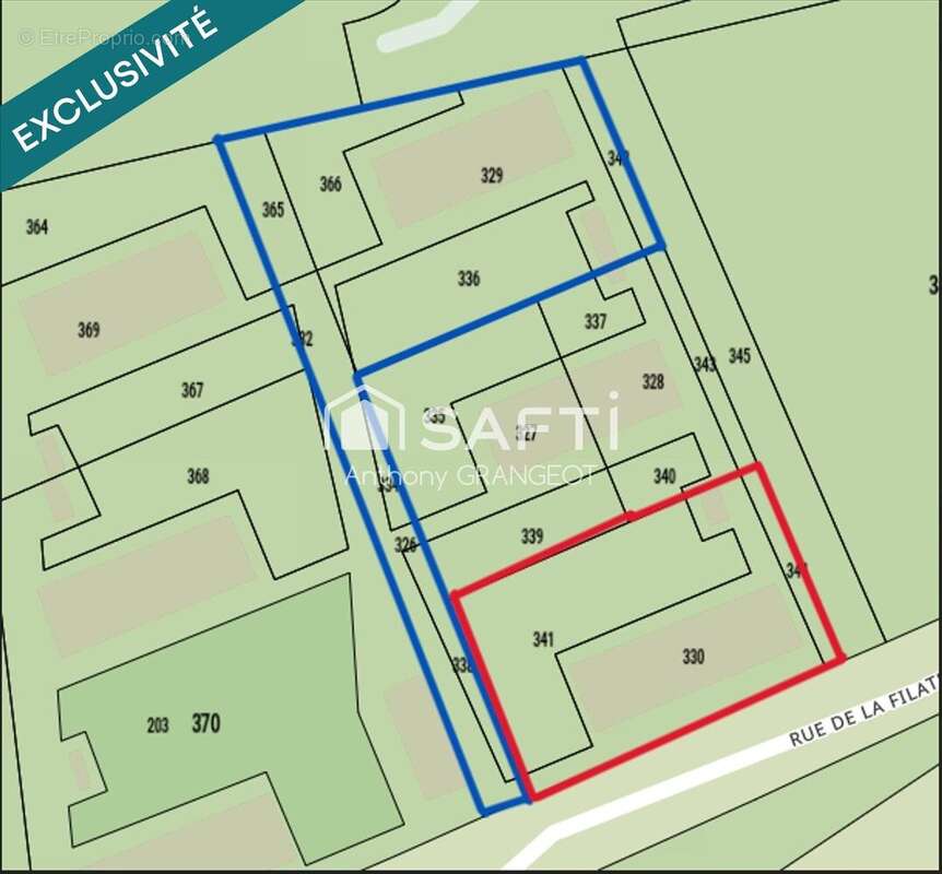 Photo 4 - Appartement à DEMANGEVELLE