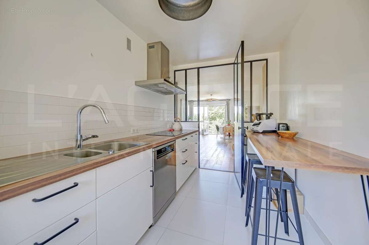 Appartement à CHAMBOURCY