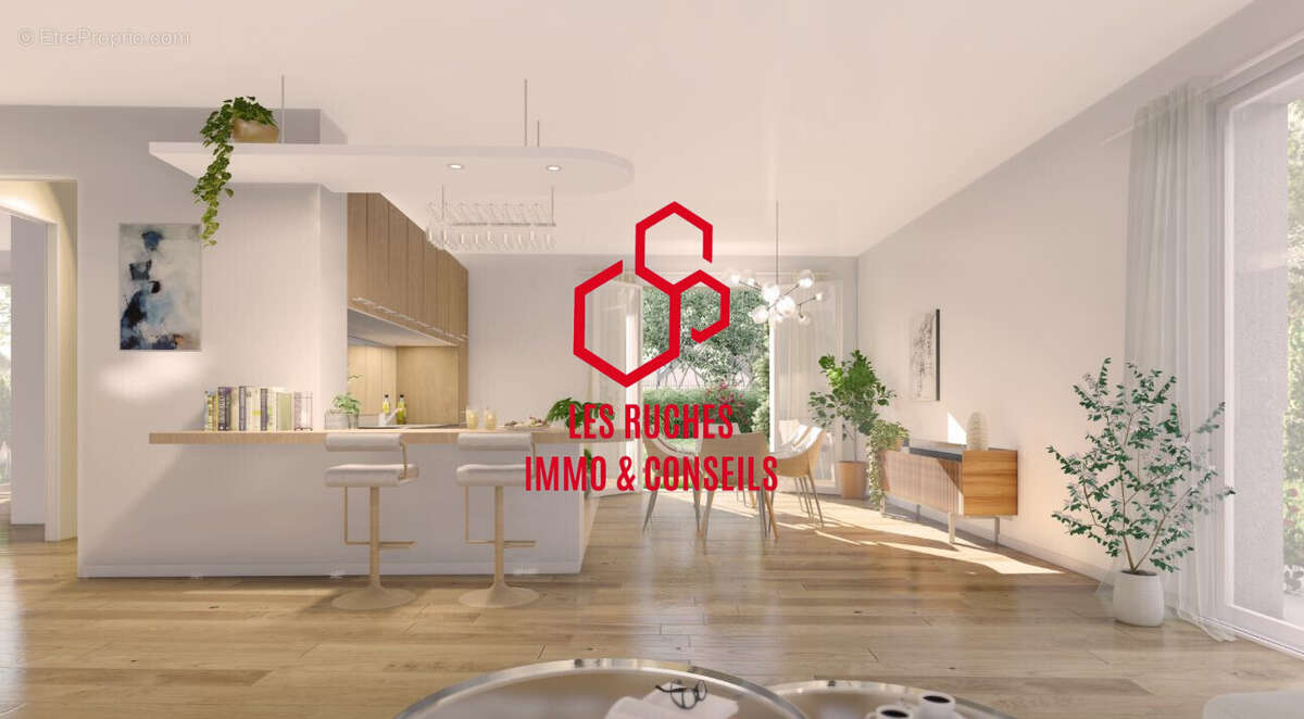 Appartement à DRAVEIL