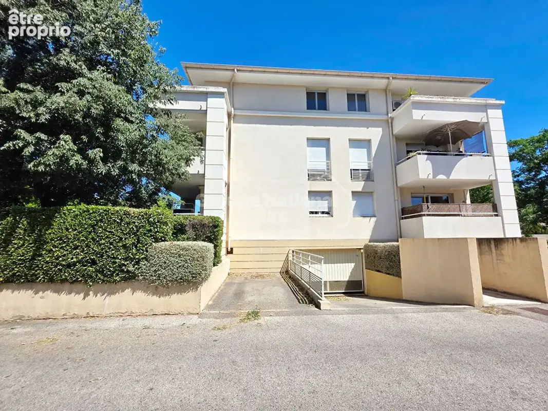 EXCLUSIVITÉ  T3 de 55 m² avec terrasse et garage - photo 15