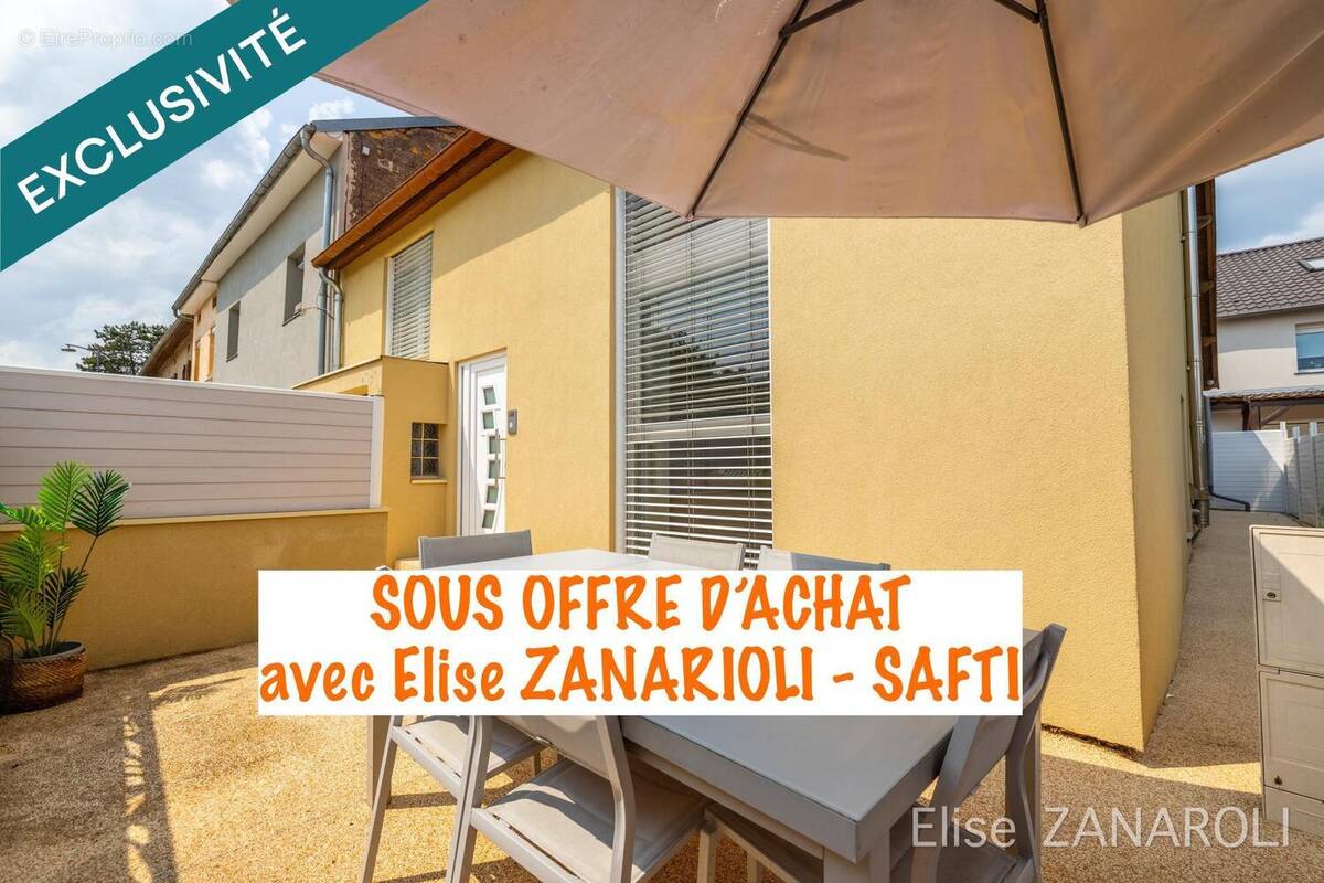 Photo 1 - Maison à KANFEN