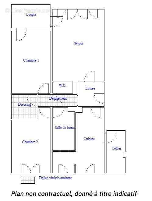 Appartement à NEUILLY-SUR-MARNE