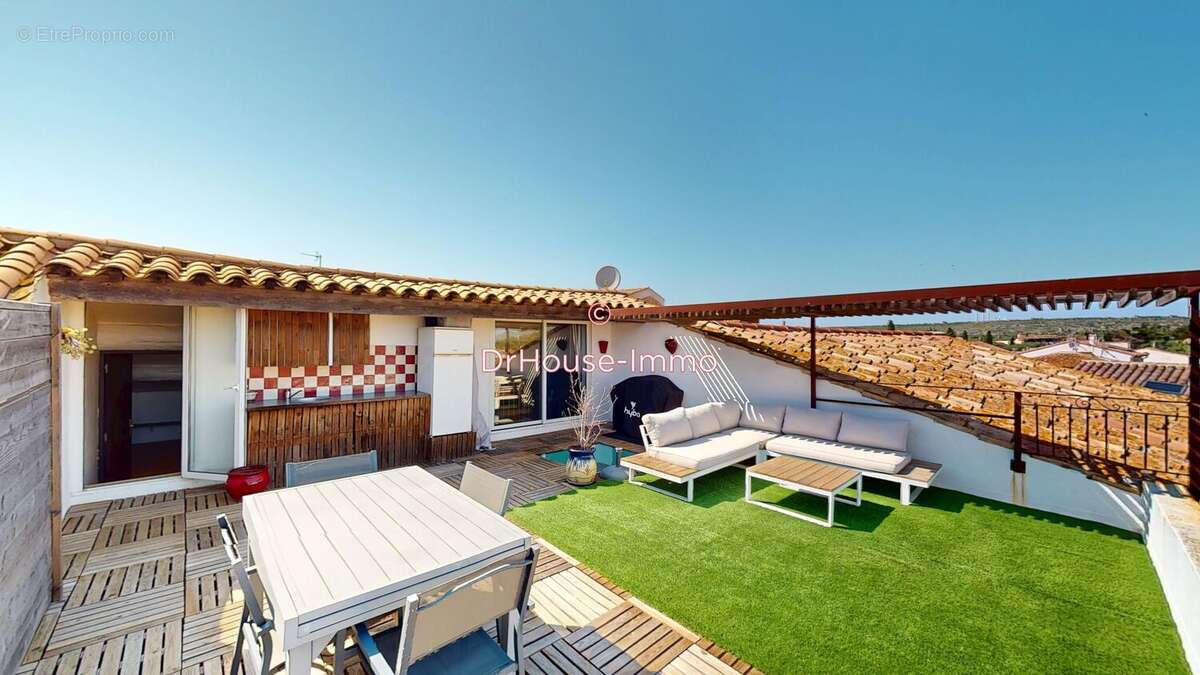 Maison à LA PALME