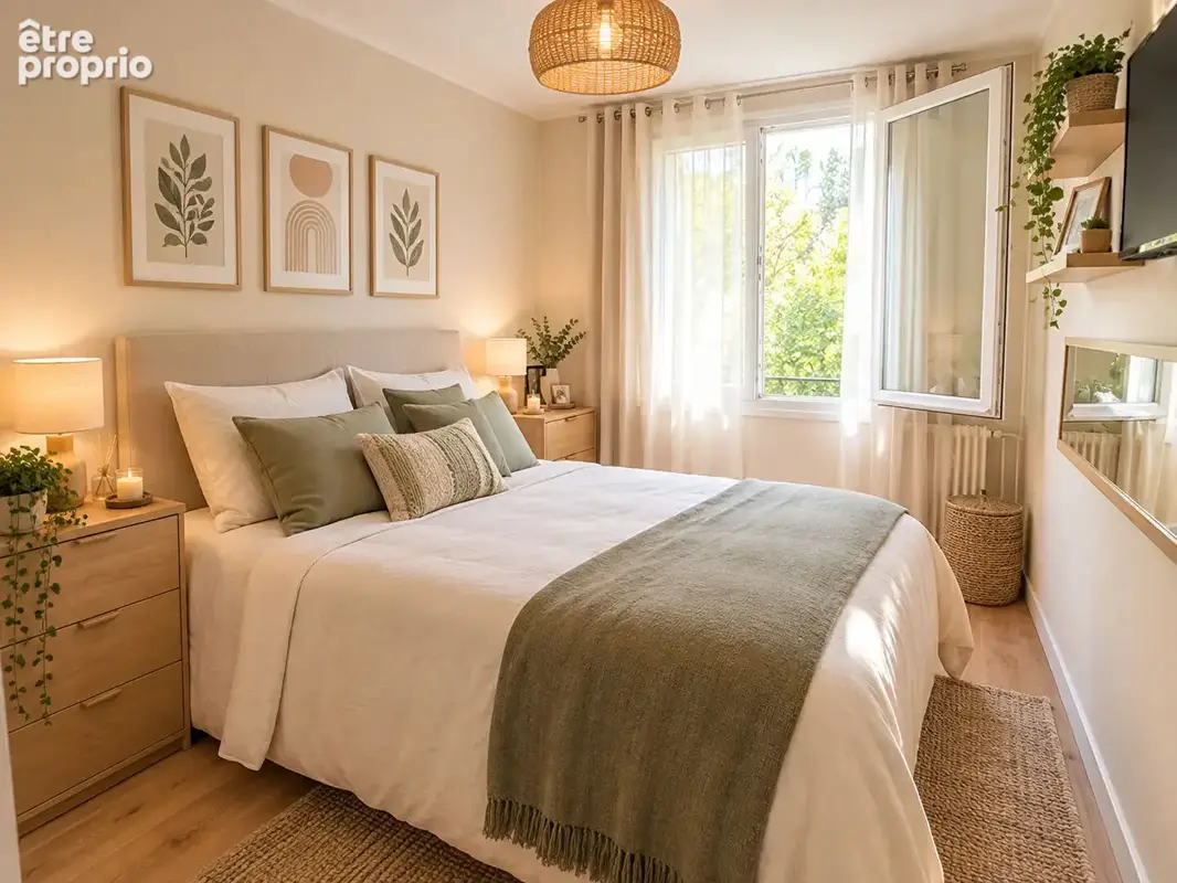 Appartement Saint Germain En Laye 3 pièce(s) 64.07 m2 - photo 5