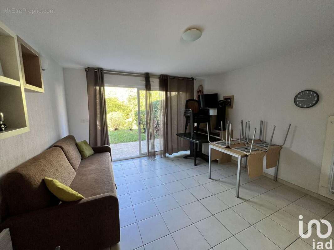 Photo 2 - Appartement à AZILLE