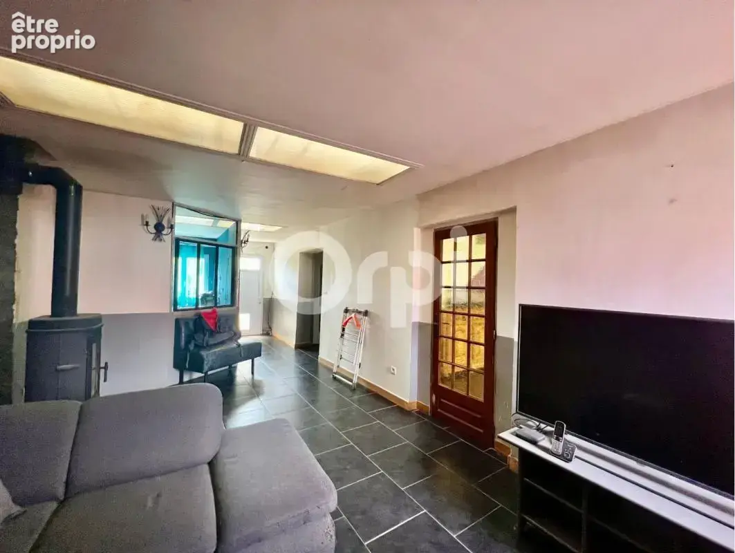  À VENDRE – maison à Brêmes de 129 m² avec jardin et dépendance  - photo 2