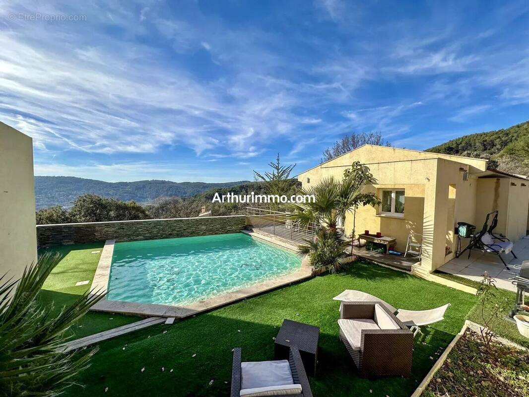 Maison à DRAGUIGNAN