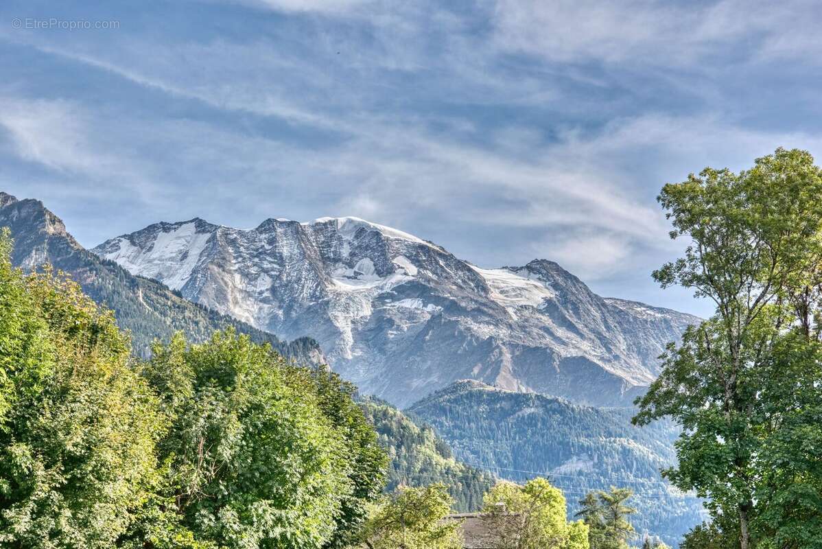 Terrain à SAINT-GERVAIS-LES-BAINS