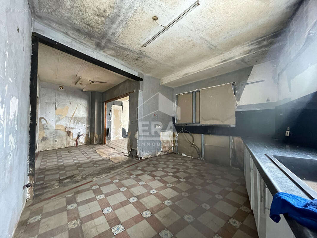 Maison à TERGNIER