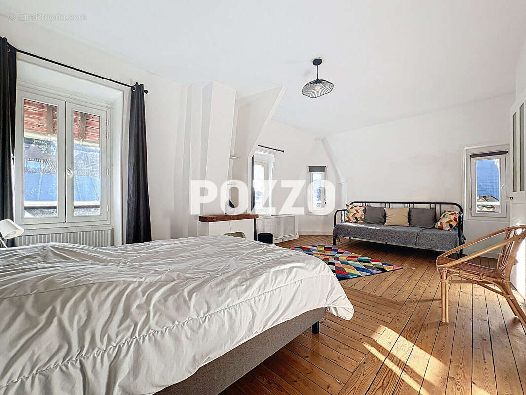 Maison à TROUVILLE-SUR-MER