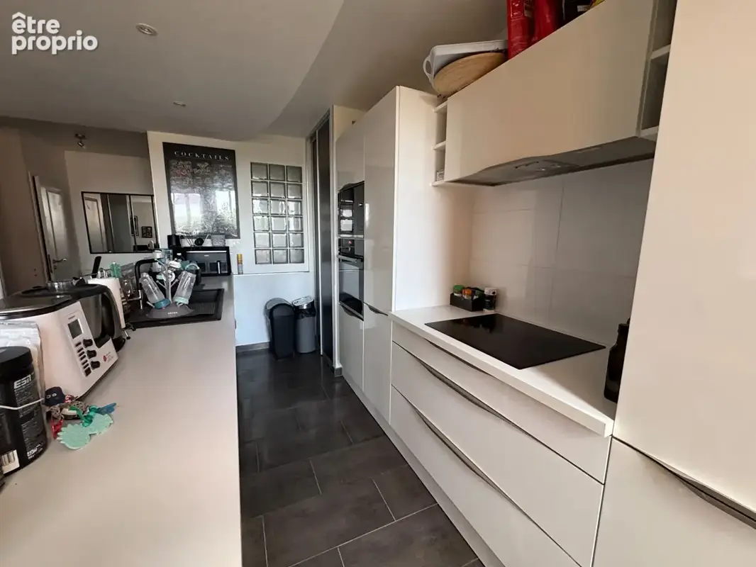 Appartement 98m² à belfort - photo 2
