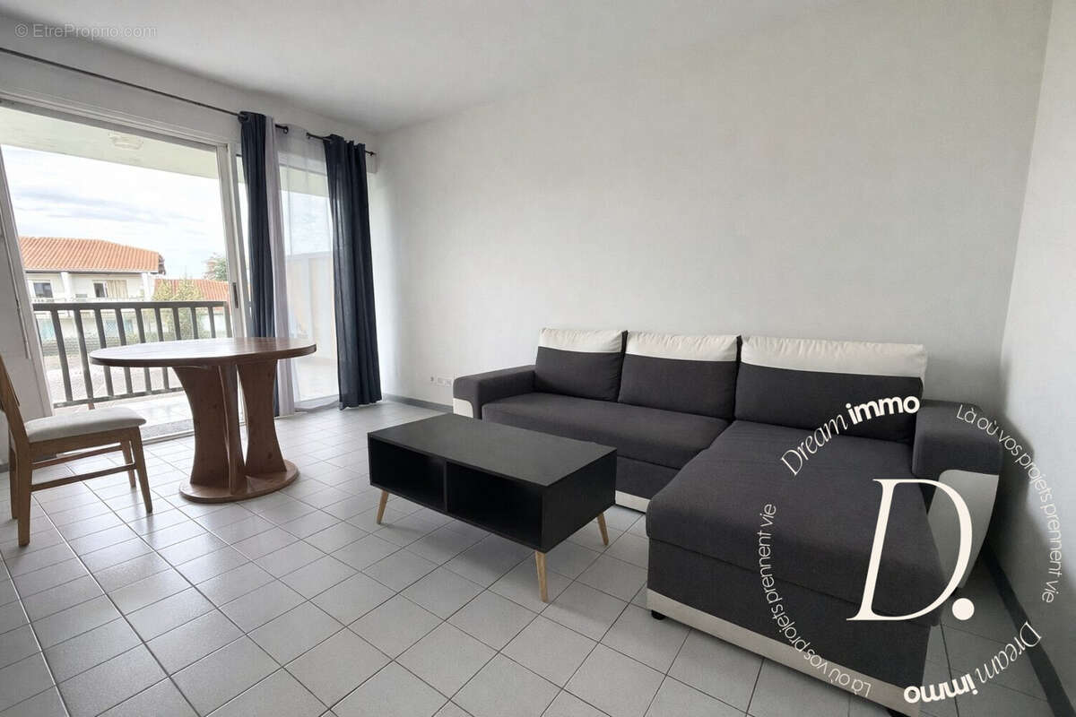 Appartement à SOUSTONS