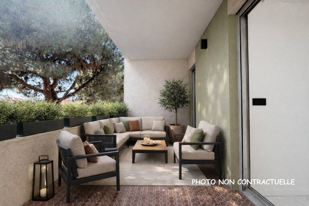 Appartement à NICE
