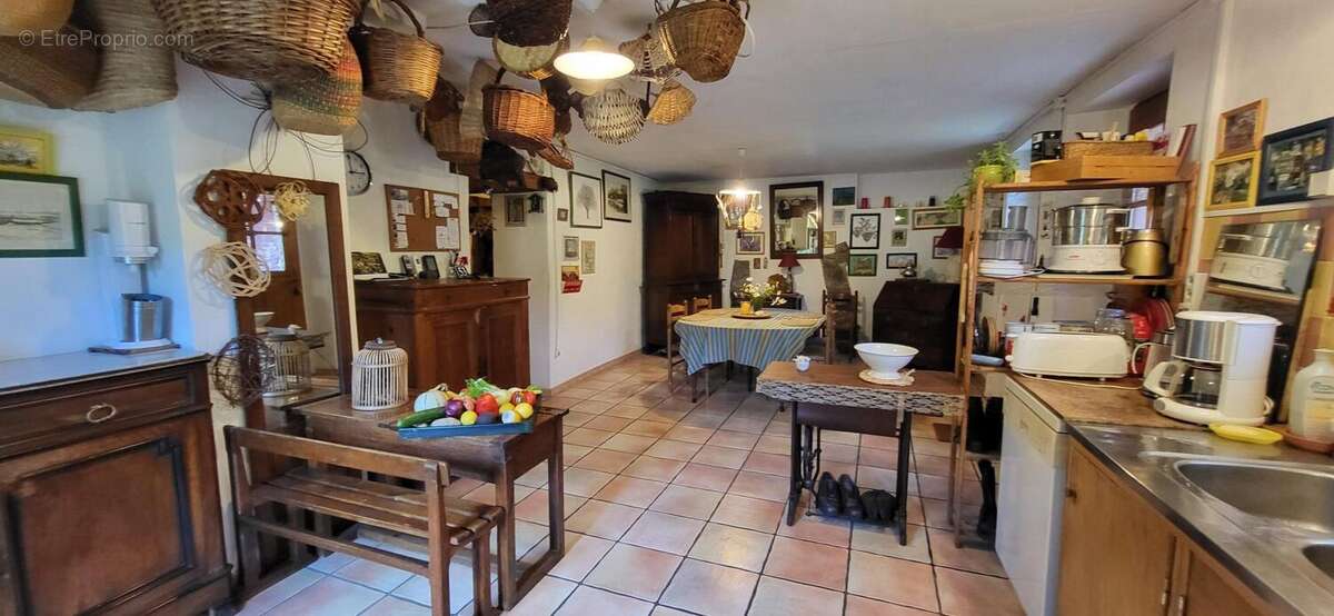 Photo 7 - Maison à SAINT-LAURENT-DE-CERDANS