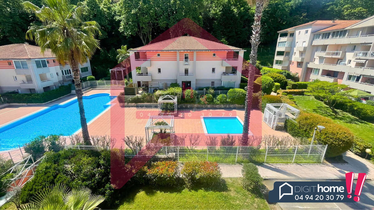 Appartement à CAGNES-SUR-MER