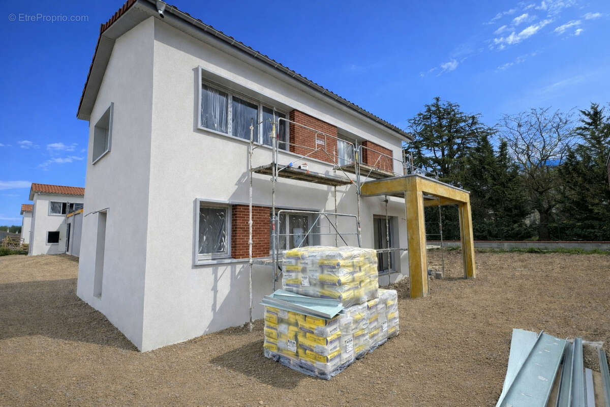 Maison à TOURNEFEUILLE