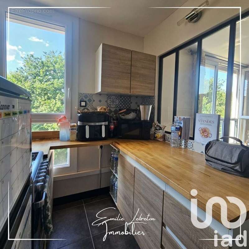 Photo 7 - Appartement à SAINT-PIERRE-LES-ELBEUF